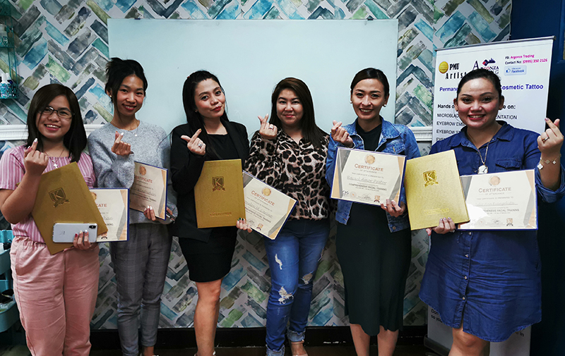 Food and Beverage courses